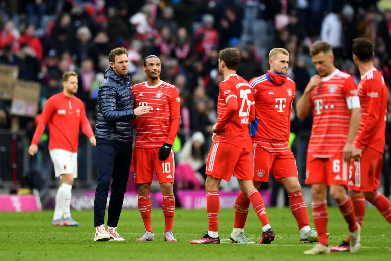 Sajtóértesülés: a Bayern München kirúgta Nagelsmannt, már az utódja is megvan