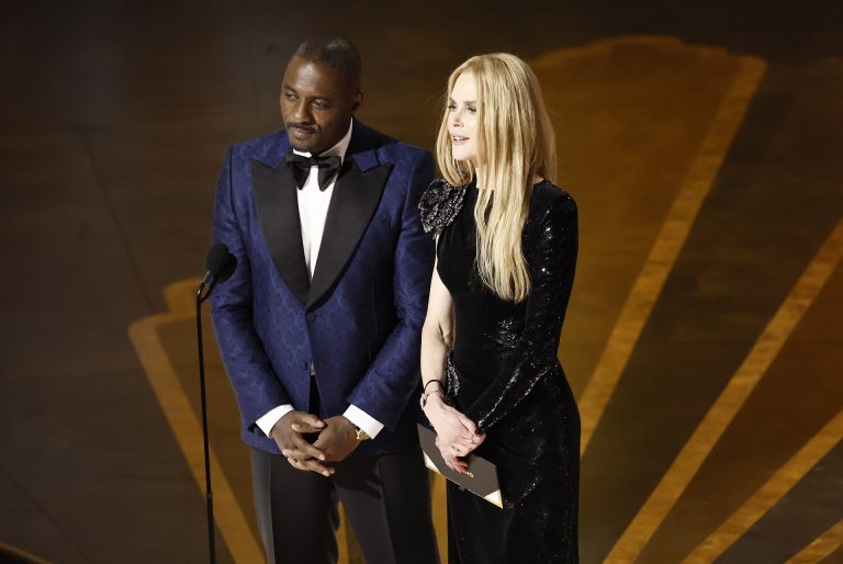 Eddig nem látott szexi fotók jelentek meg Nicole Kidman-ről az Oscar-gála előtt