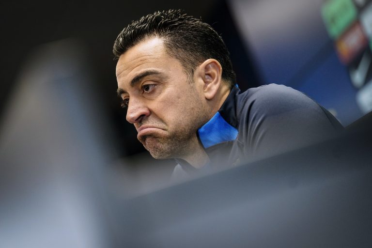 Xavi szerint a Barca volt a jobb csapat vasárnap, de nem nyerték meg a bajnokságot