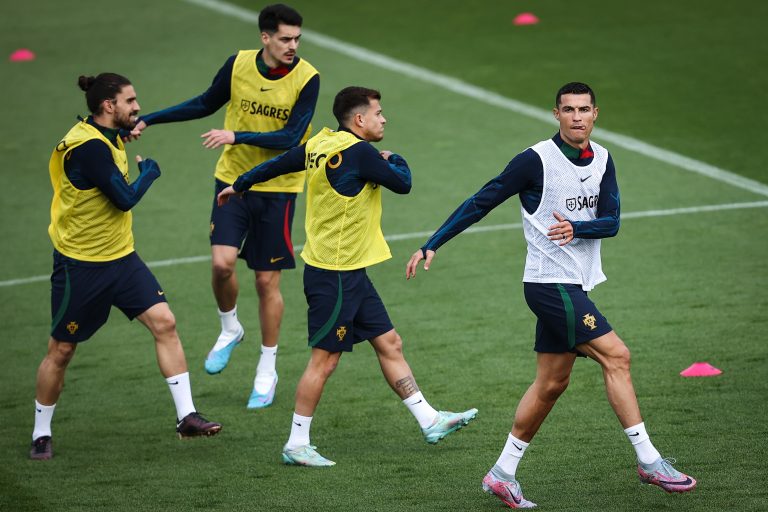 Cristiano Ronaldo ismét elárult egy nagy titkot