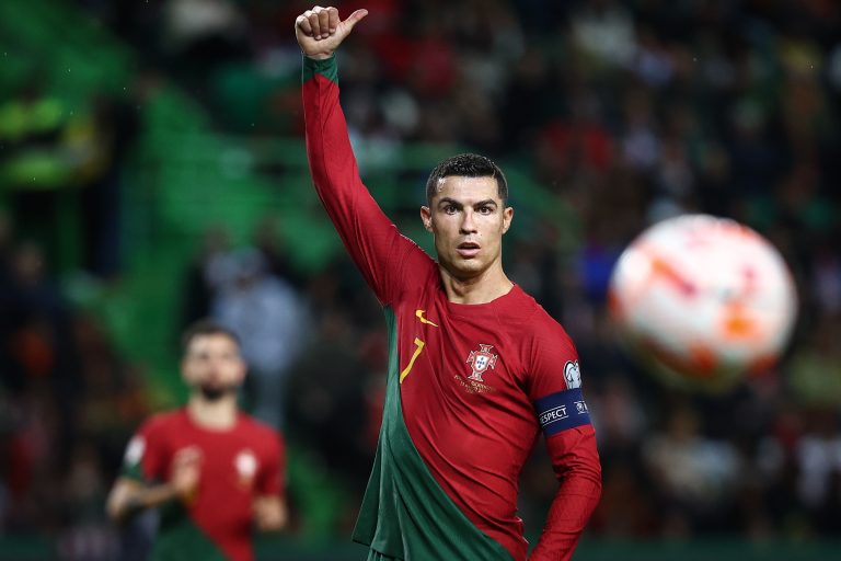 Cristiano Ronaldo megint megdöntött egy hatalmas rekordot