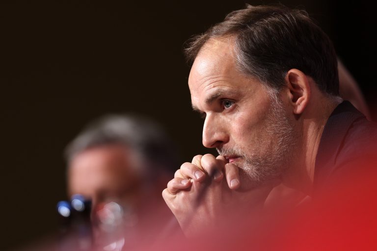 Tuchel rögtön megnevettette a Bayern Münchent (videó)