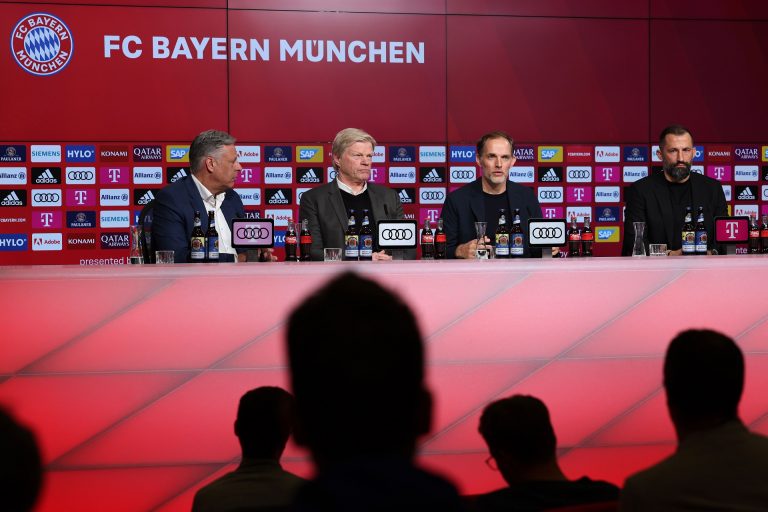 Kahn elmondta, miért rúgták ki Nagelsmannt a Bayern Münchentől