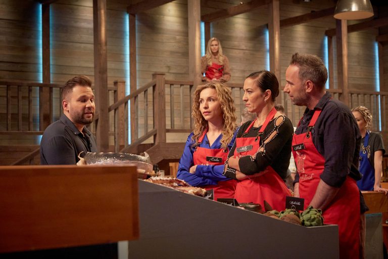 Kolbászüzletbe fog Rácz Jenő?