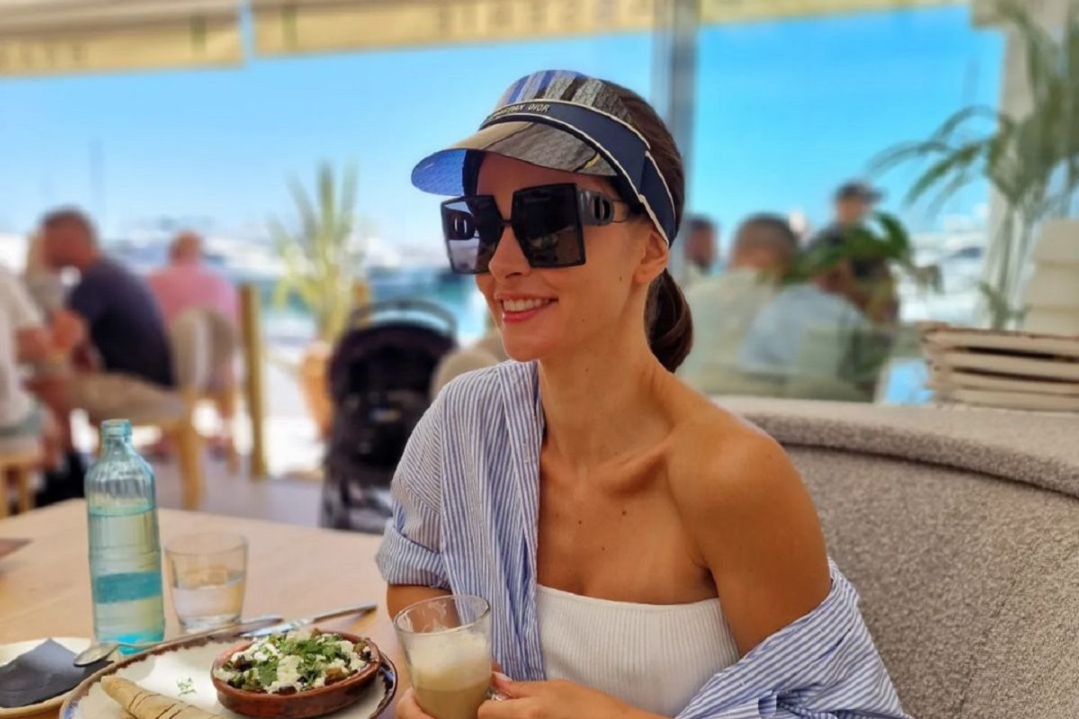 Életveszélyes helyzetbe sodorta Dobó Ágit és kisfiát egy kamionsofőr