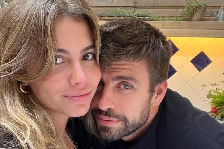 Millió eurós ajánlatokkal csábítják Gerard Piqué új barátnőjét