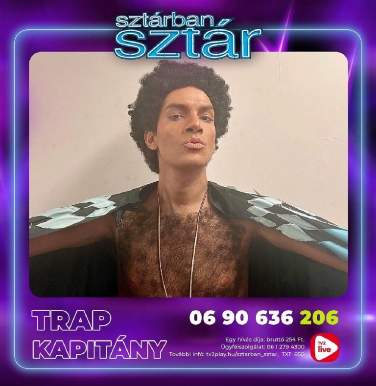 Sztárban Sztár: Trap kapitány óriási bulit csinált, Tóth Andi nagy titkot árult el