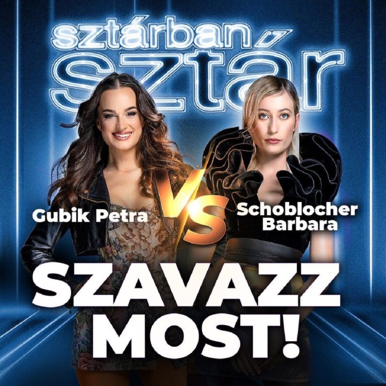 Sztárban Sztár: Gubik Petra és Schoblocher Barbi Christina Aguileraként óriási volt