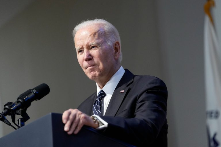 Joe Biden úgy érzi, már vagy 400 éve az Egyesült Államok elnöke