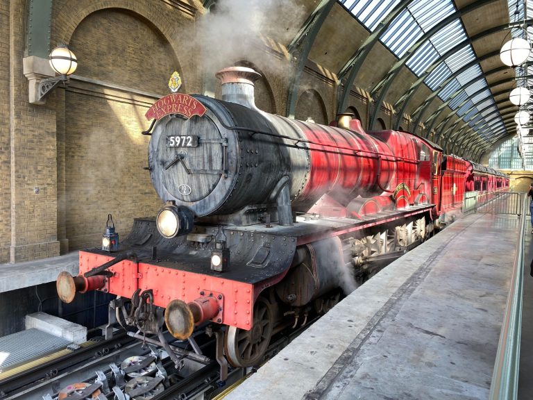 A Hogwarts Legacy-játékosok csalódottak a Roxfort Expressz furcsasága miatt