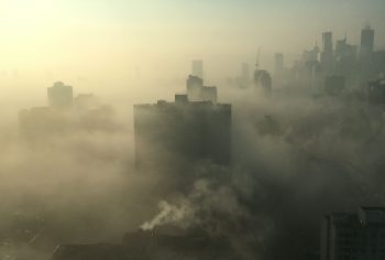 Tavaly csupán 13 országban minősítették egészségesnek a levegőminőséget