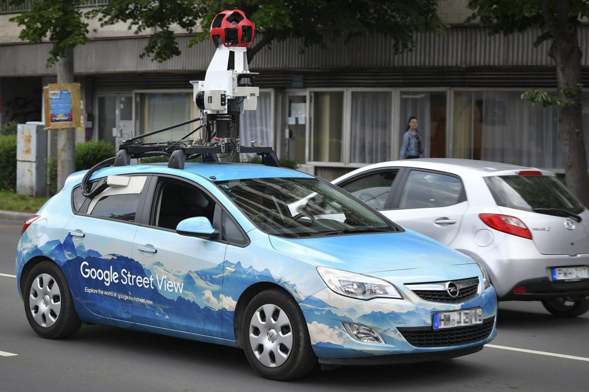 Ezekben a magyar városokban találkozhatunk a Google kamerás autóival