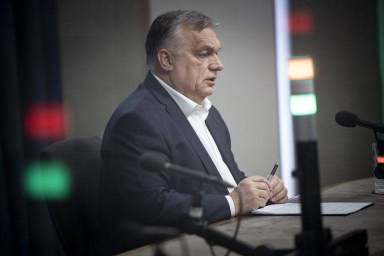 Orbán Viktor bejelentette, min van a kormány fókusza