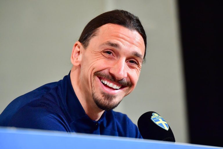 Ibrahimovic: A Milanban és a válogatottban sem csak kegyelemből léphetek pályára