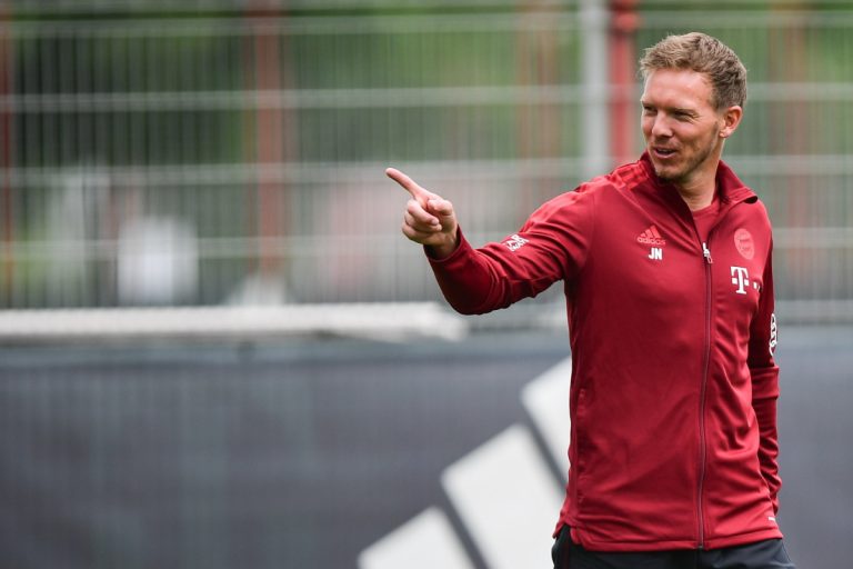 Még ki sem hűlt Nagelsmann alatt a kispad, máris meglehet az új csapata