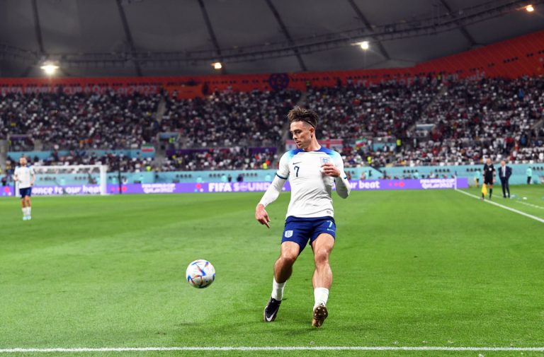 Jack Grealish-t a Reszkessetek betörők segítette át a vb-kudarcon