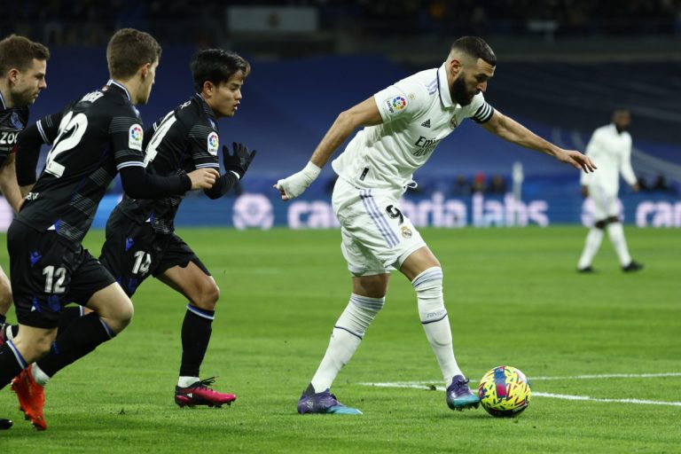 A Real Madrid elnöke számára figyelmeztetés a csapat jelenlegi teljesítménye