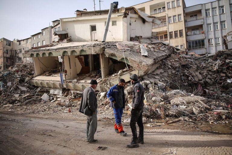 Szomália 4,8 millió dollárral segíti a törökországi földrengés áldozatait