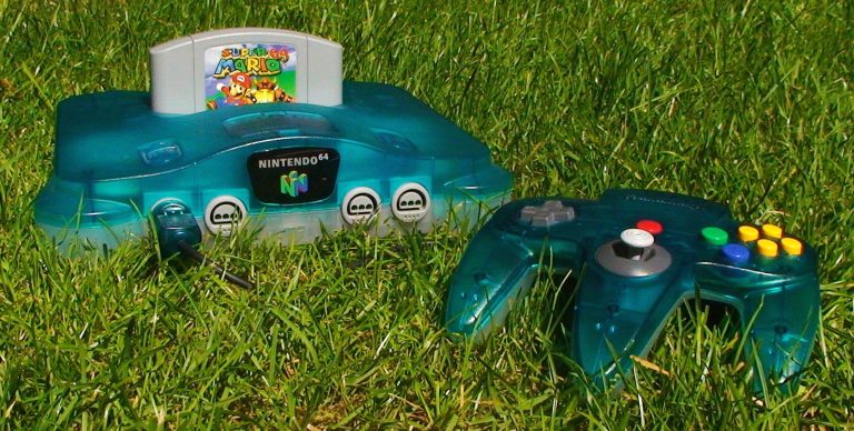 27 évvel a Super Mario 64 megjelenése után valaki megcsinálta a lehetetlent