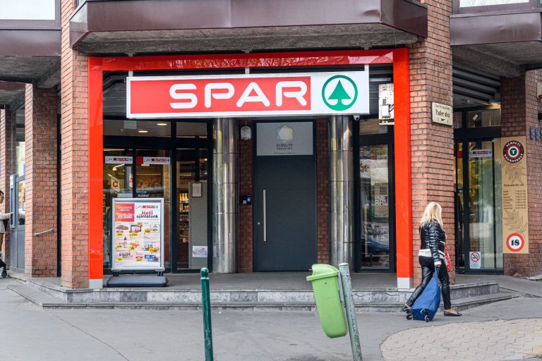 Hétfőnként érdemes a SPAR-ban vásárolni: nagyon olcsó a kenyér