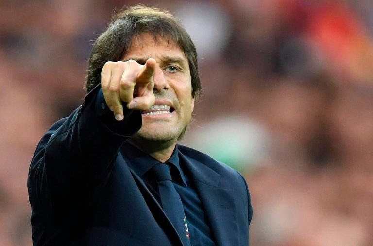 Conte szerint a Tottenham játékosai mind „önzők”