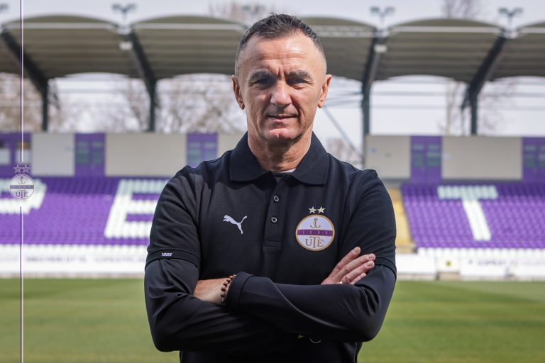 Nagy bejelentést tett az Újpest: Nebojsa Vignjevic visszatér