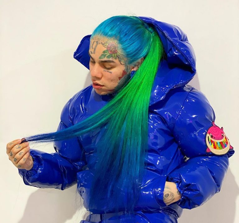 6ix9ine az edzőtermi támadásról: gyávák a támadók, nem volt tisztességes a küzdelem