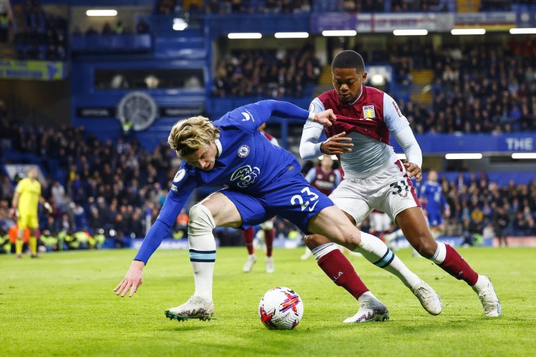 Összefoglaló videón a Chelsea sokkoló veresége az Aston Villa ellen