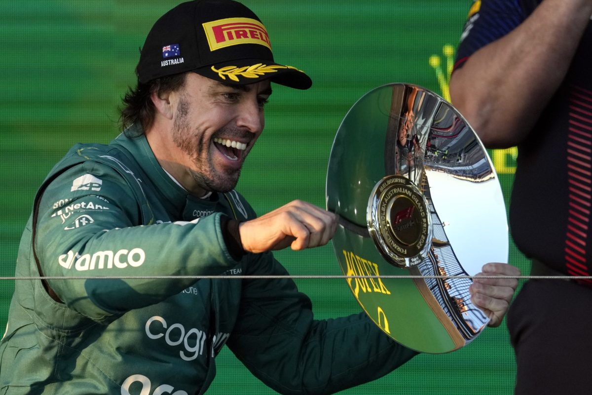 Sosem volt még ennyire népszerű Fernando Alonso