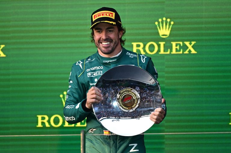 F1 2023: a bajnokság állása az Ausztrál Nagydíj után, Alonso a harmadik