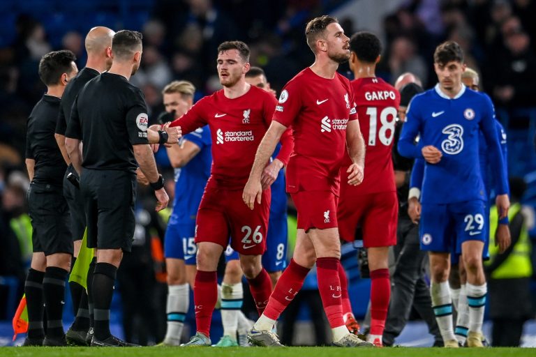 Videós összefoglaló a Chelsea és a Liverpool kedd esti rangadójáról