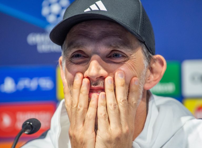 Thomas Tuchel: „beleszerettem a csapatomba”