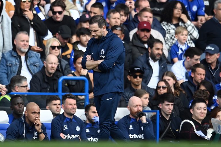 Lampard: A játék legalapvetőbb elemeiben is gyengék voltunk