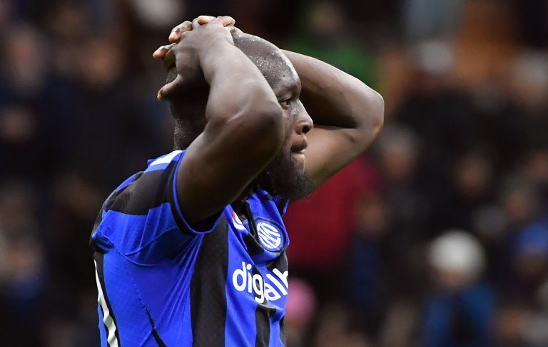 Rasszista támadás: az Inter nem elégedett Lukaku ügyének eredményével