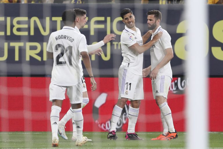 Összefoglaló videón a Real Madrid győzelme a Cadiz ellen