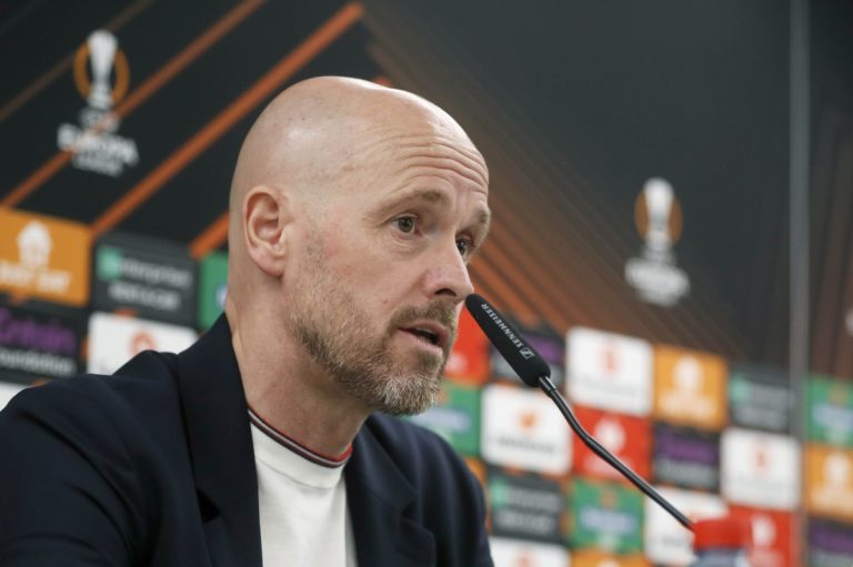 Ten Hag szerint van még mit tanulnia a Manchester Unitednek