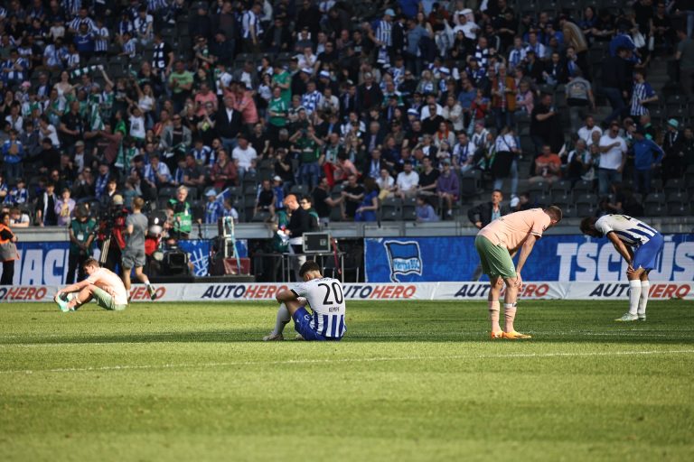 Dárdai szerint nagyobbak a gondok a Herthánál, mint gondolta