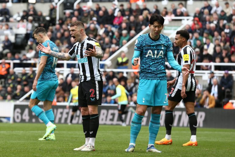 Bő húsz perc alatt kegyetlen verést mért a Newcastle a Spursre