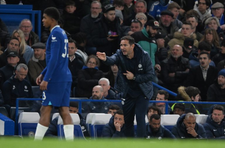 Videón a Chelsea újabb sokkoló veresége Lamparddal a Premier League-ben