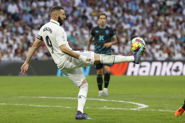 Videón Benzema mesterhármasa szombat estéről a Real Madridban