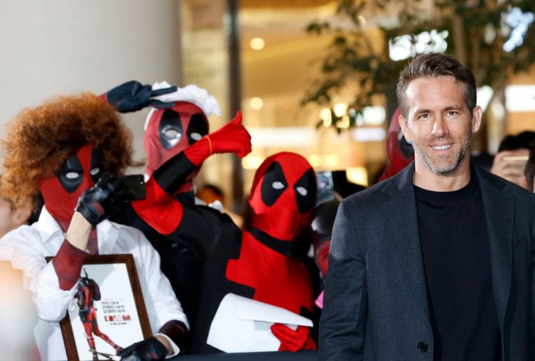 Ryan Reynolds szerint a Deadpool 3-ban egy új Farkast láthatunk majd