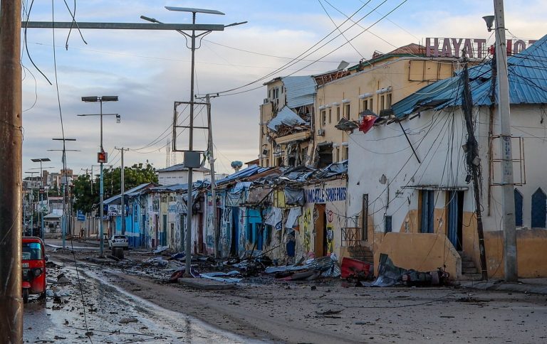 Legkevesebb 21 ember életét vesztette Szomáliában az al-Shabaab elleni harcokban