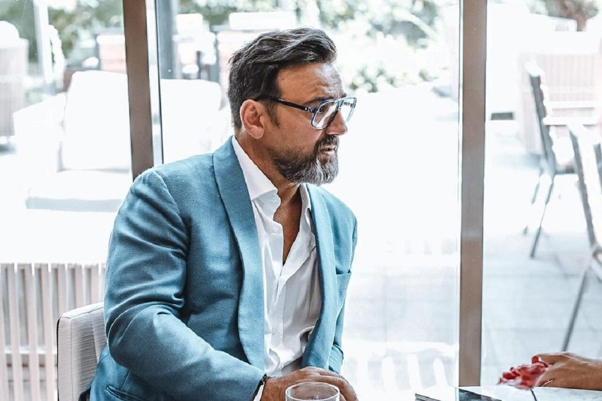 Különleges születésnapi ajándékot kapott Debreczeni Zita férje (fotóval)