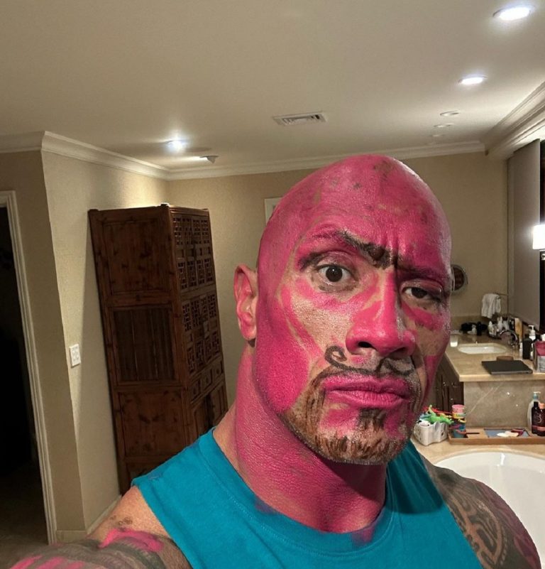 Imádni fogod Dwayne Johnson legújabb humoros családi videóját