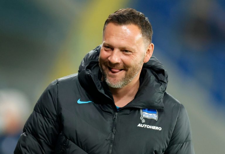 Hivatalos: Dárdai Pál a Hertha új vezetőedzője