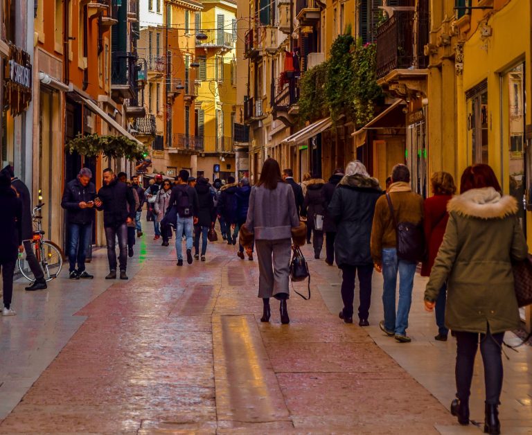 Jelentés: minden harmadik olasz gazdasági helyzete romlott