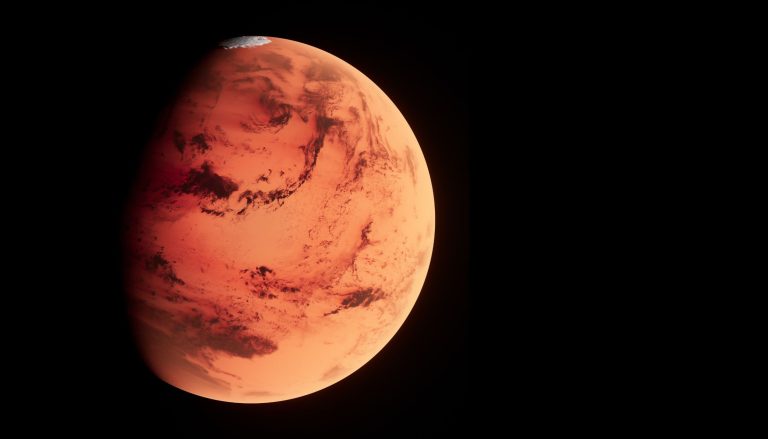 A NASA új Mars-térképén 3D-ben fedezhetjük fel a bolygót