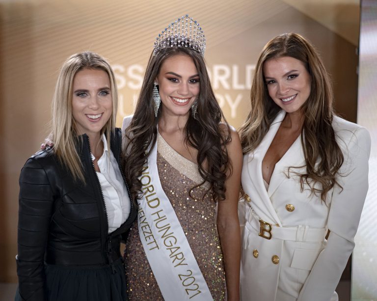 Miss World Hungary 2023: Sarka Kata és Rogán-Gaál Cecília véleménye a trendekről