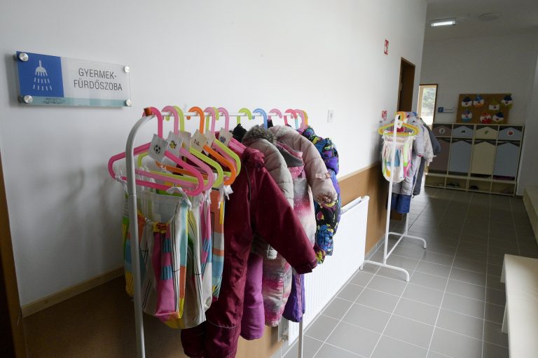 Több mint 50 ezer gyermek részesül bölcsődei ellátásban Magyarországon