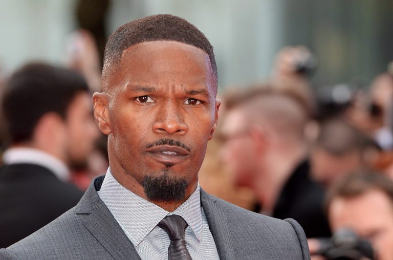 Leállt Jamie Foxx új filmjének forgatása a színész súlyos betegsége miatt